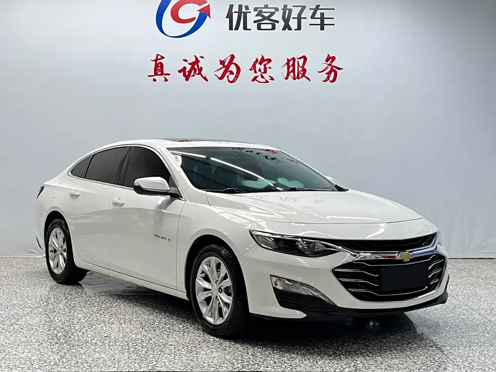 Chevrolet Malibu XL 2023 из CN, фото 7