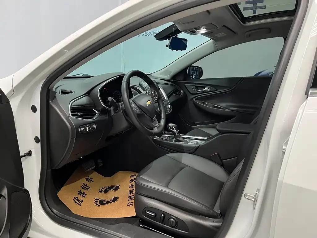 Chevrolet Malibu XL 2023 из CN, фото 4