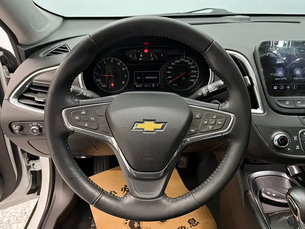 Chevrolet Malibu XL 2023 из CN, фото 8