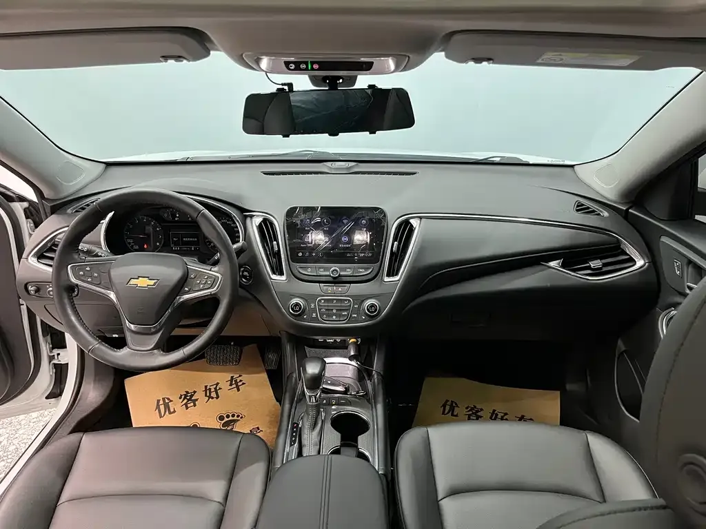 Chevrolet Malibu XL 2023 из CN, фото 9