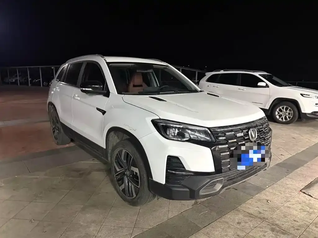Changan CS75 2024 из CN, фото 6