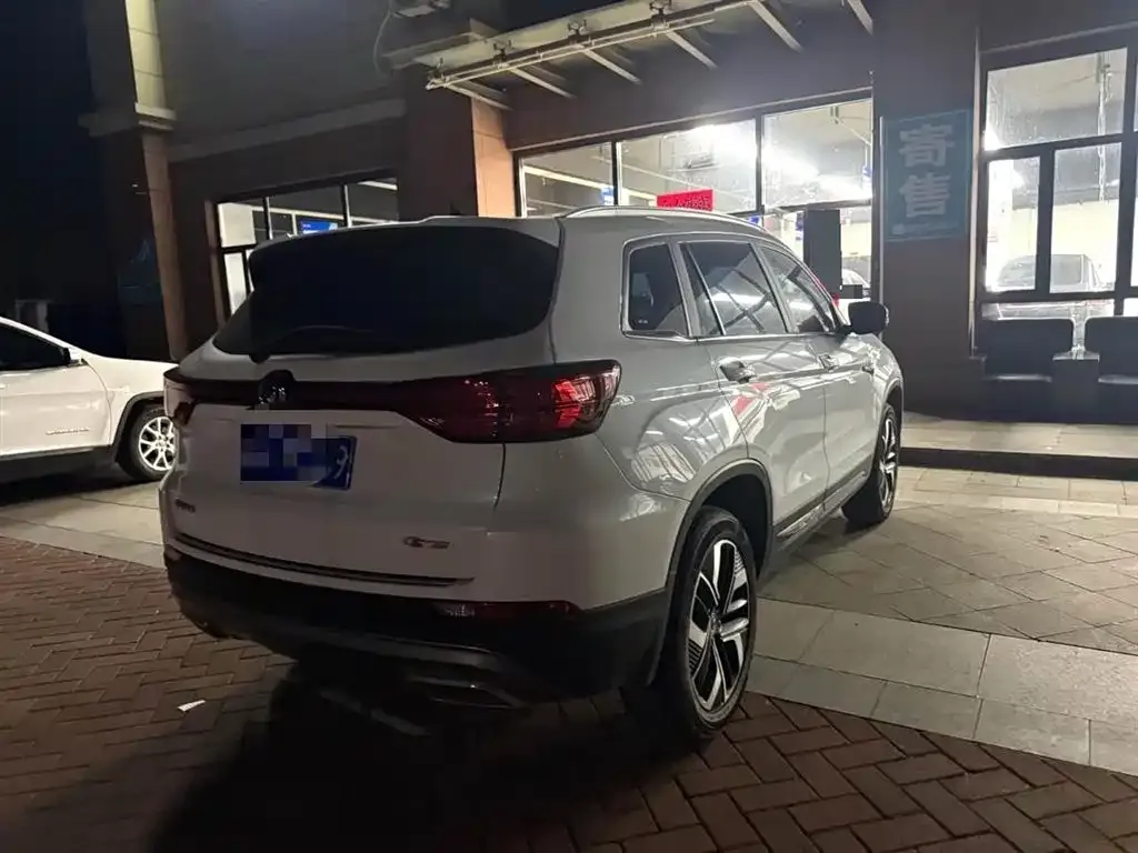 Changan CS75 2024 из CN, фото 8