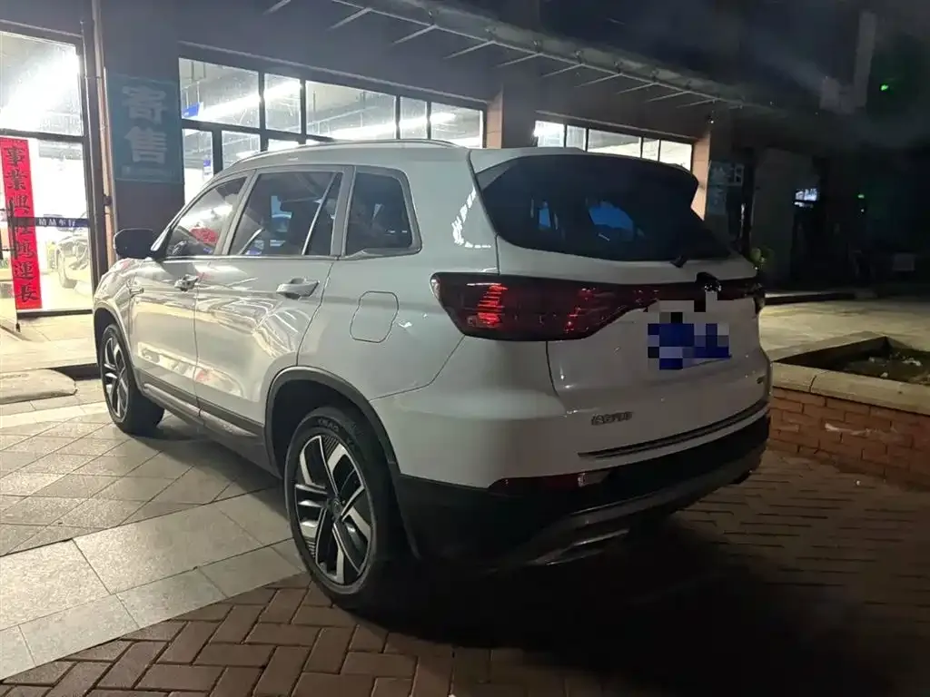Changan CS75 2024 из CN, фото 9
