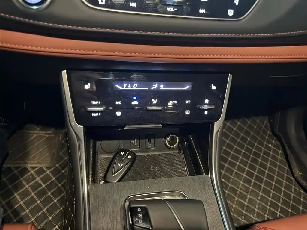 Changan CS75 2024 из CN, фото 7