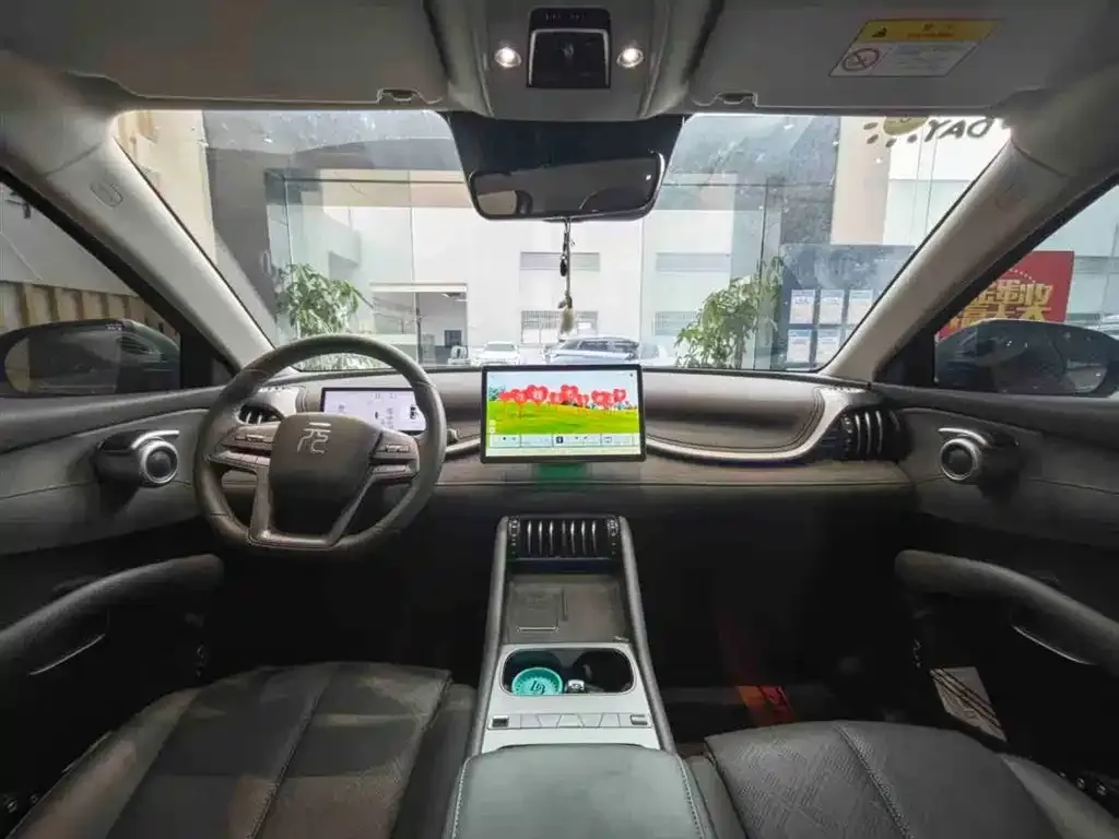 BYD Yuan Plus 2025 из CN, фото 7