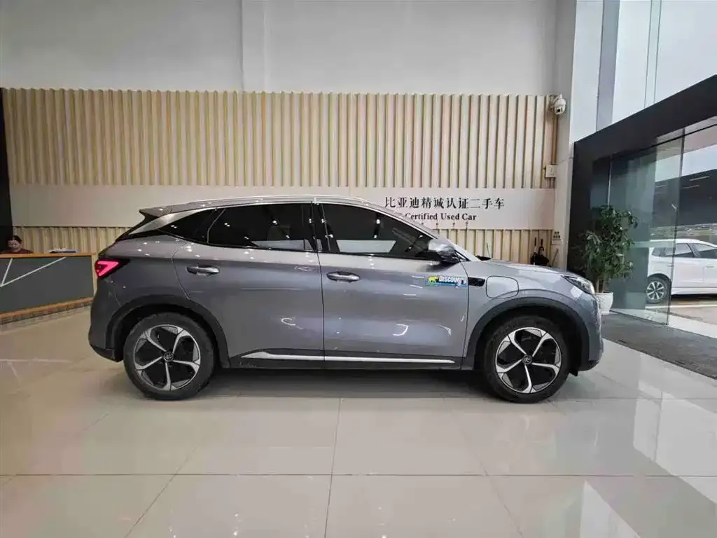 BYD Yuan Plus 2025 из CN, фото 5