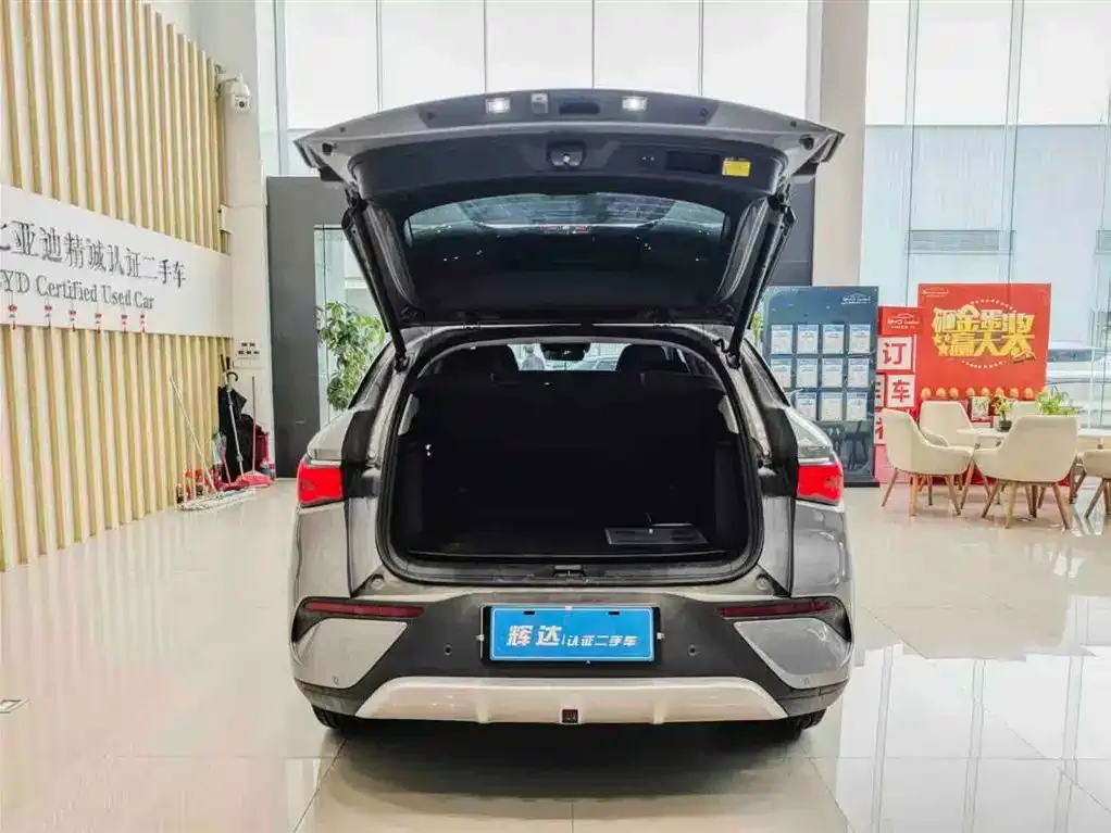 BYD Yuan Plus 2025 из CN, фото 8