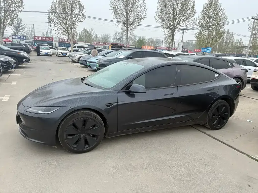 Tesla Model 3 2024 из CN, фото 1