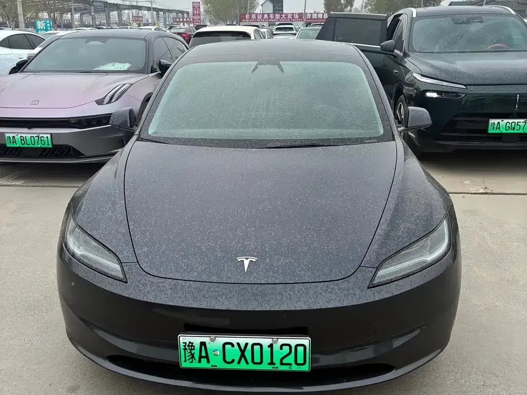 Tesla Model 3 2024 из CN, фото 9