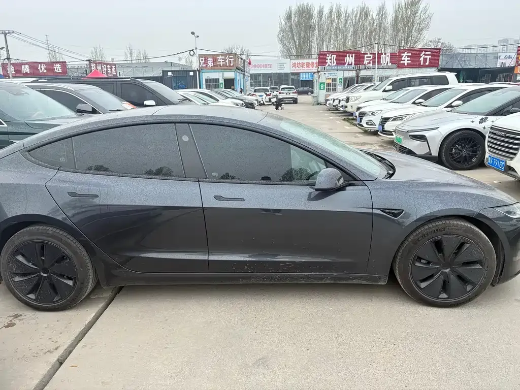 Tesla Model 3 2024 из CN, фото 6