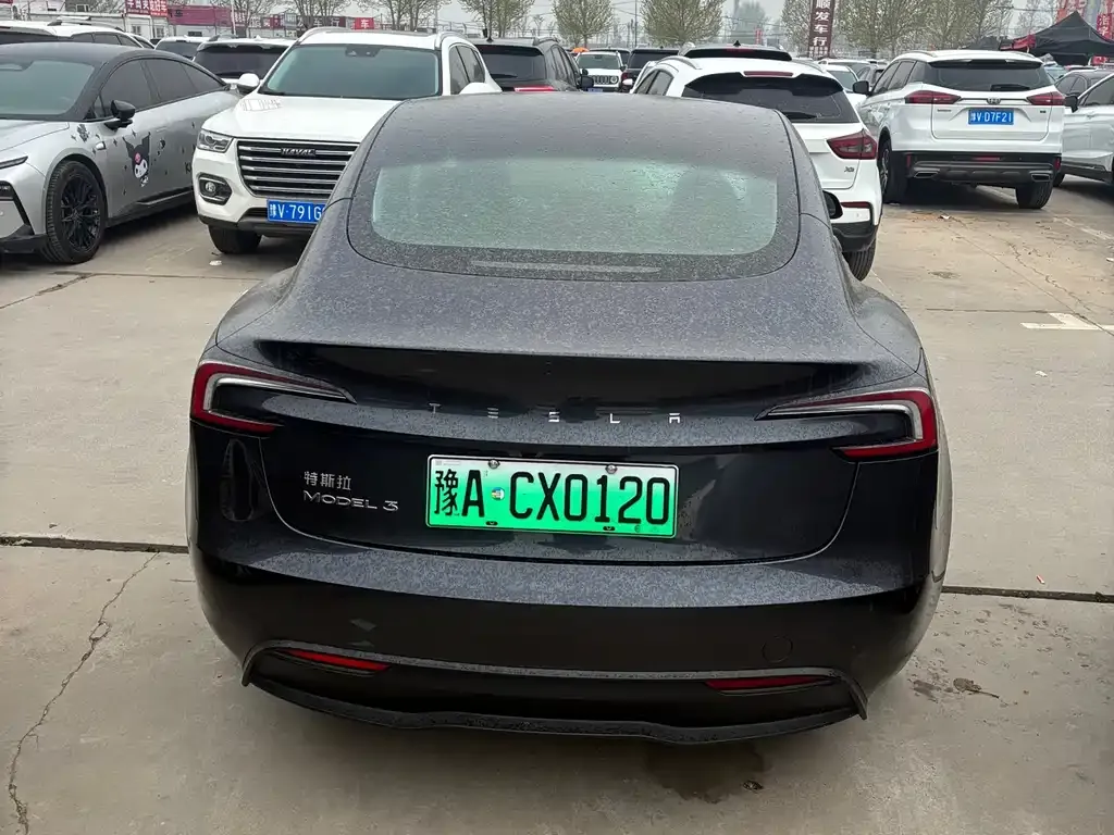 Tesla Model 3 2024 из CN, фото 3