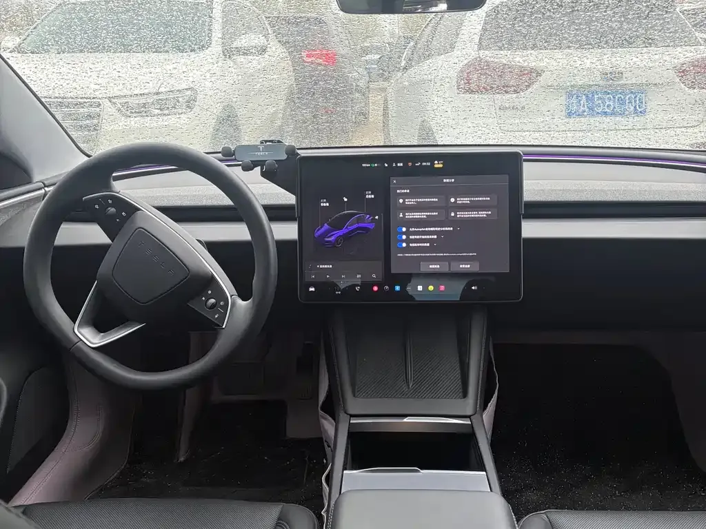 Tesla Model 3 2024 из CN, фото 5
