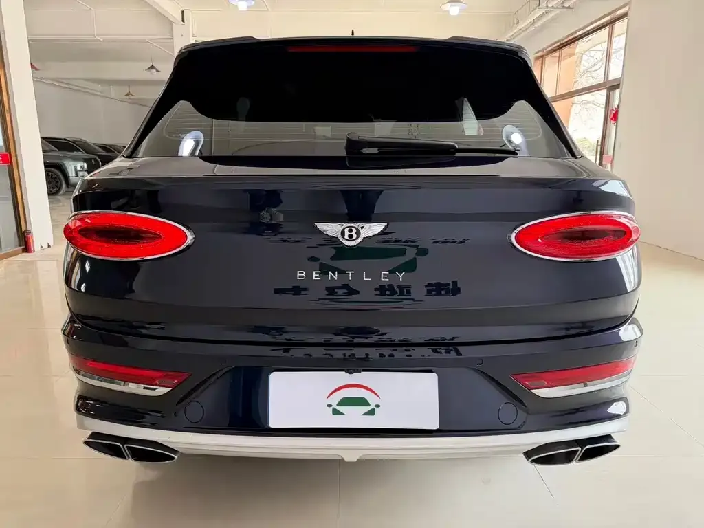 Bentley Bentayga 2024 из CN, фото 7