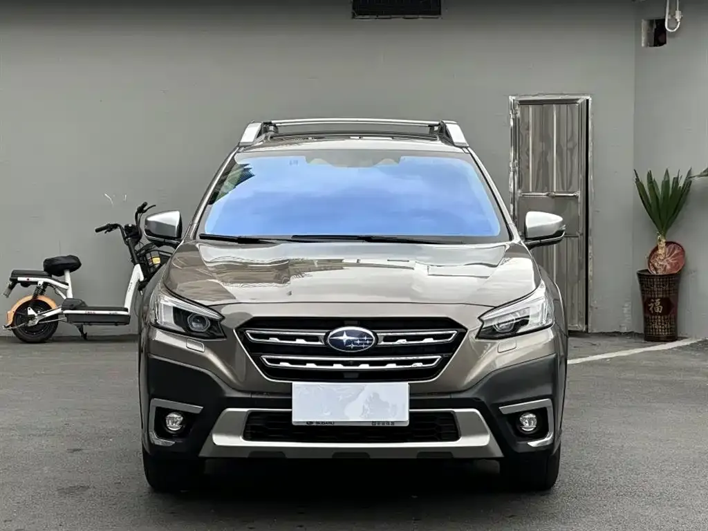 Subaru Outback 2021 из CN, фото 2