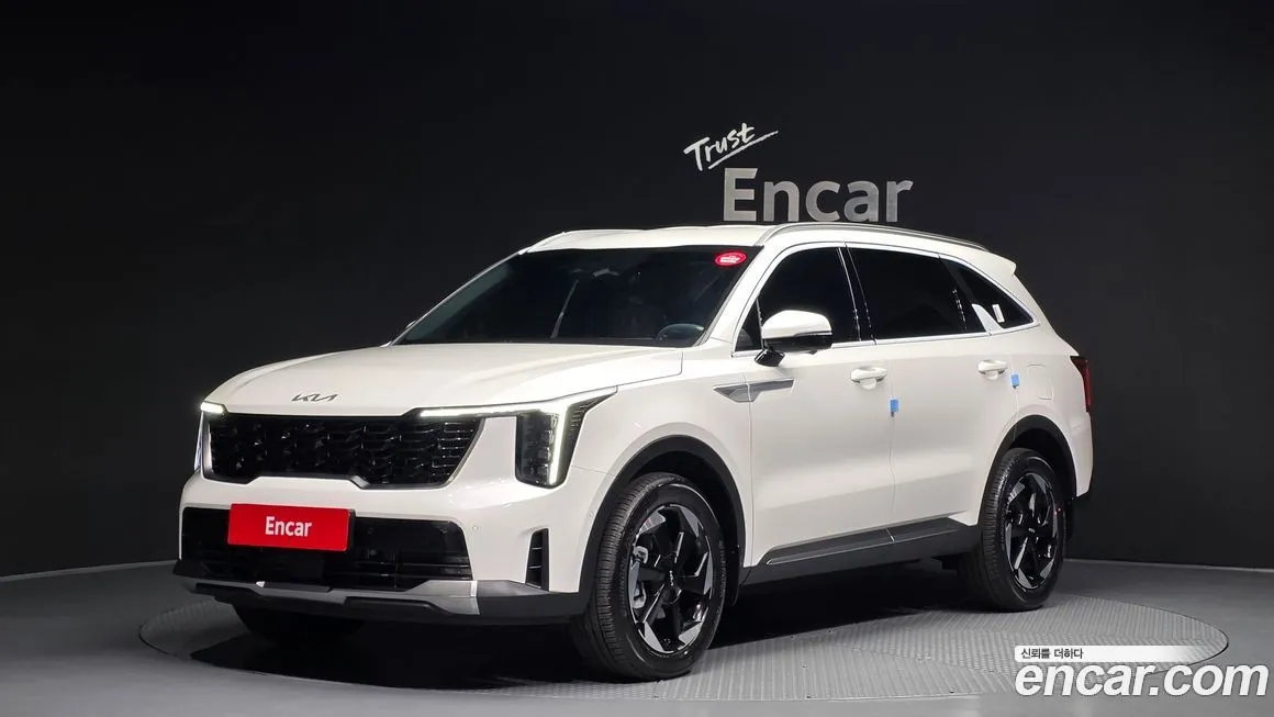 Kia Sorento — фото 1