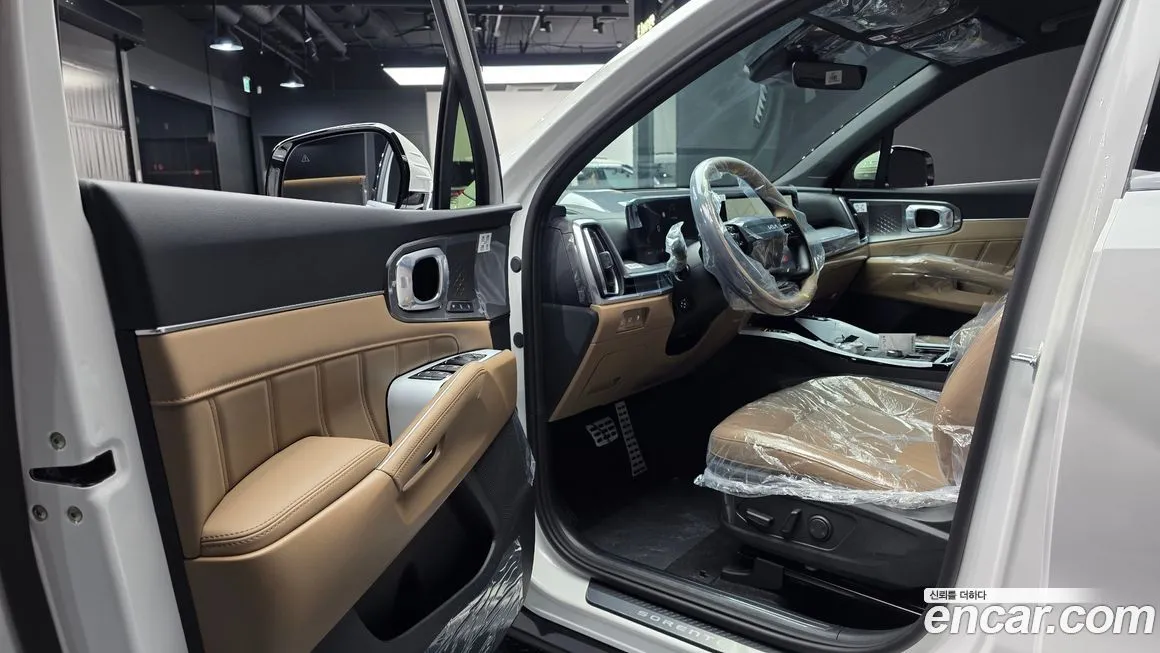 Kia Sorento — фото 7