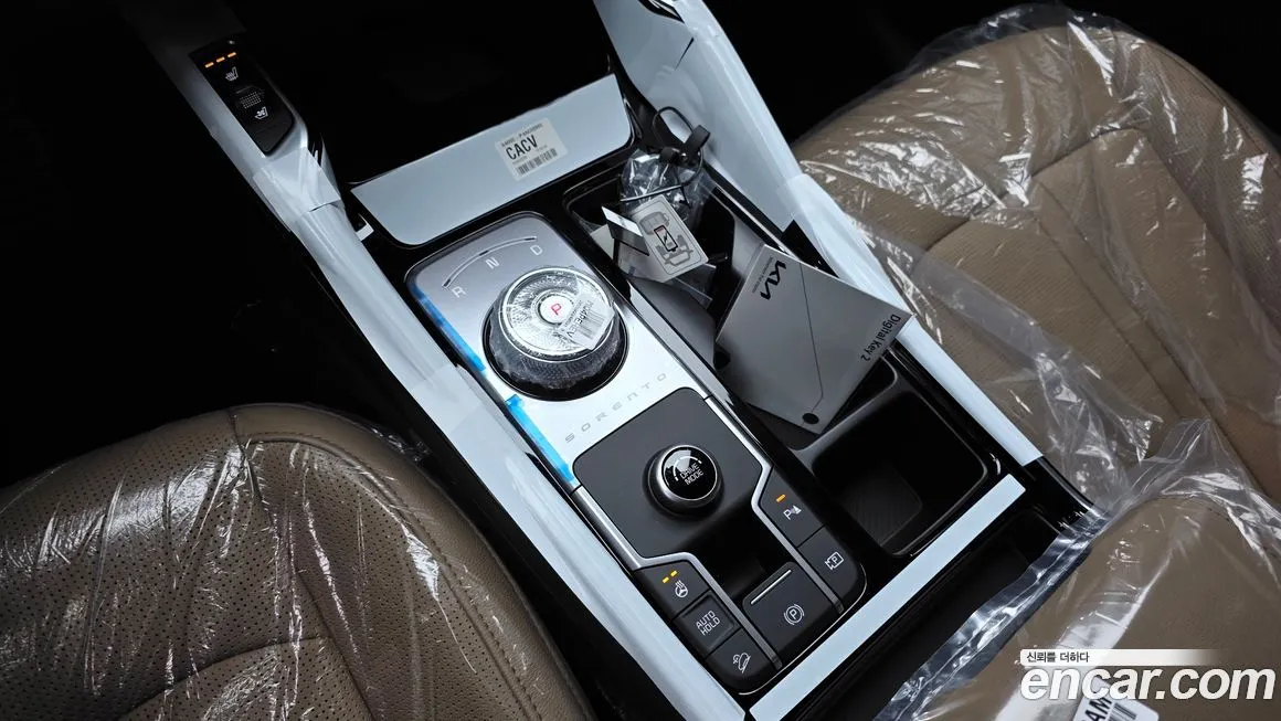 Kia Sorento — фото 9