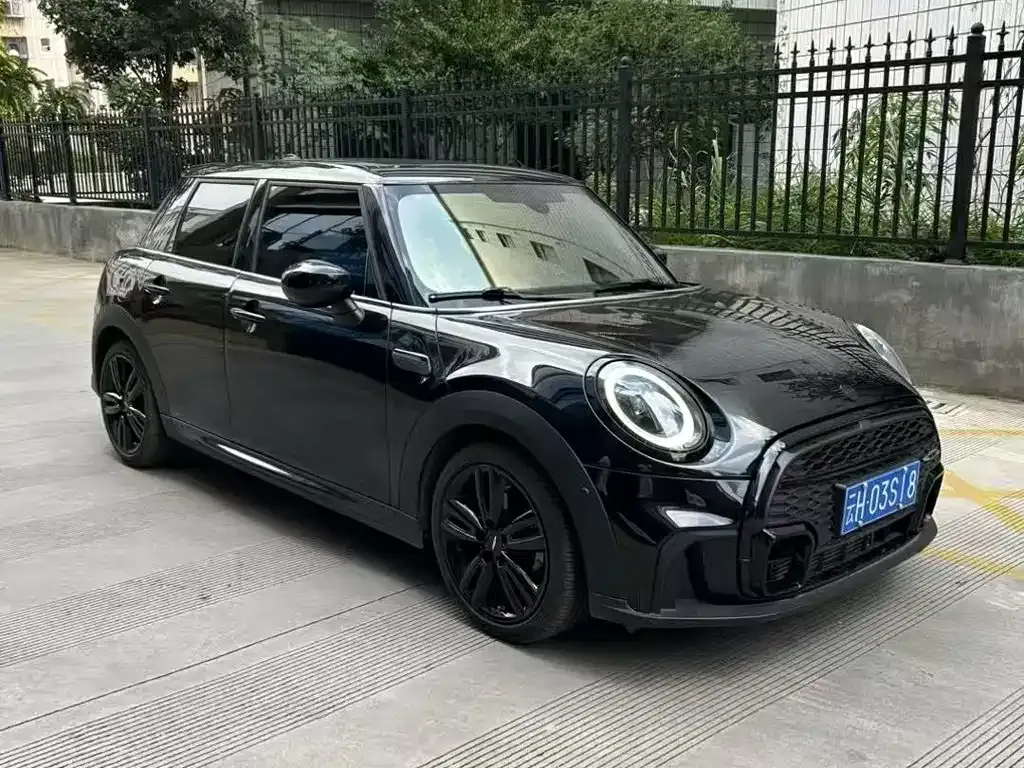 MINI Cooper (3-door) — фото 10