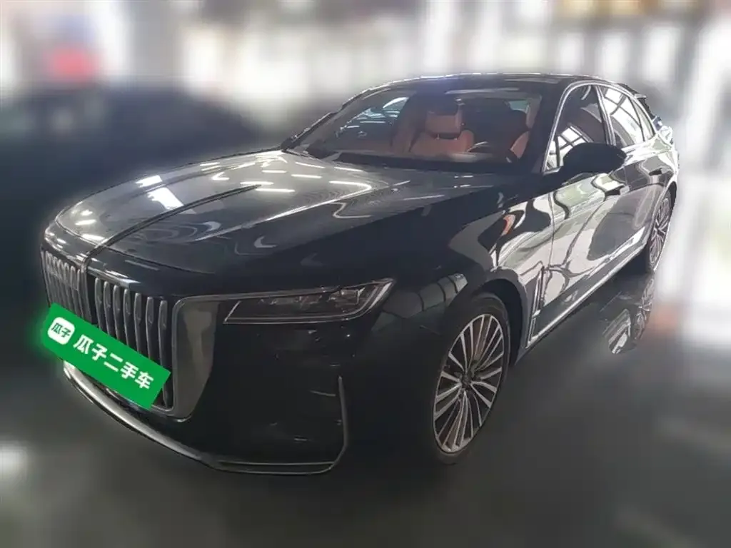 Hongqi H9 2024 из CN, фото 9