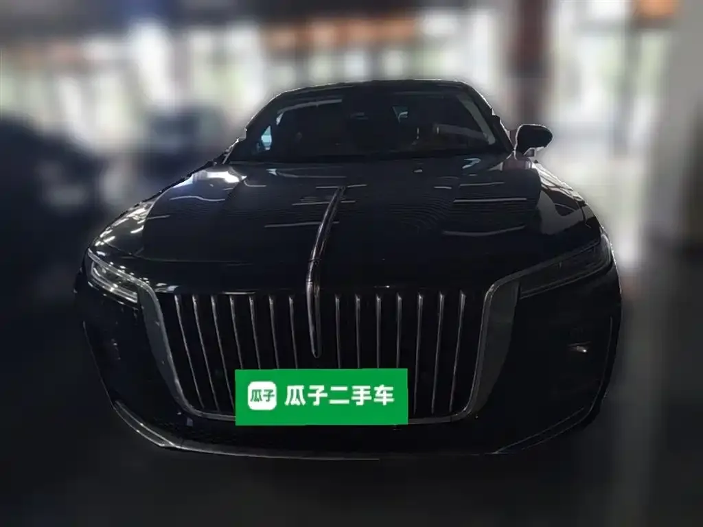 Hongqi H9 2024 из CN, фото 3