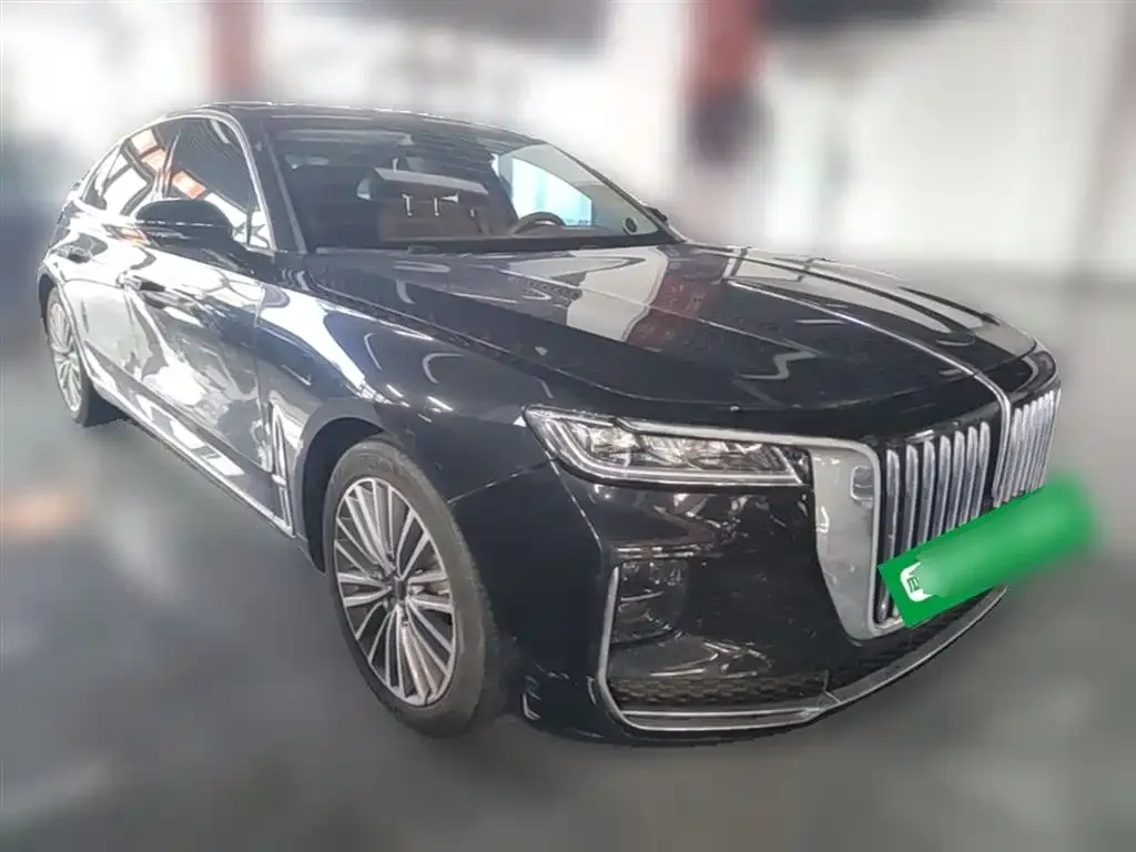 Hongqi H9 2024 из CN, фото 4
