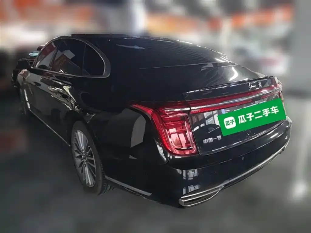 Hongqi H9 2024 из CN, фото 8