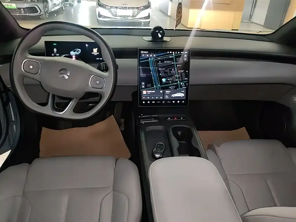 NIO ET5 2023 из CN, фото 4