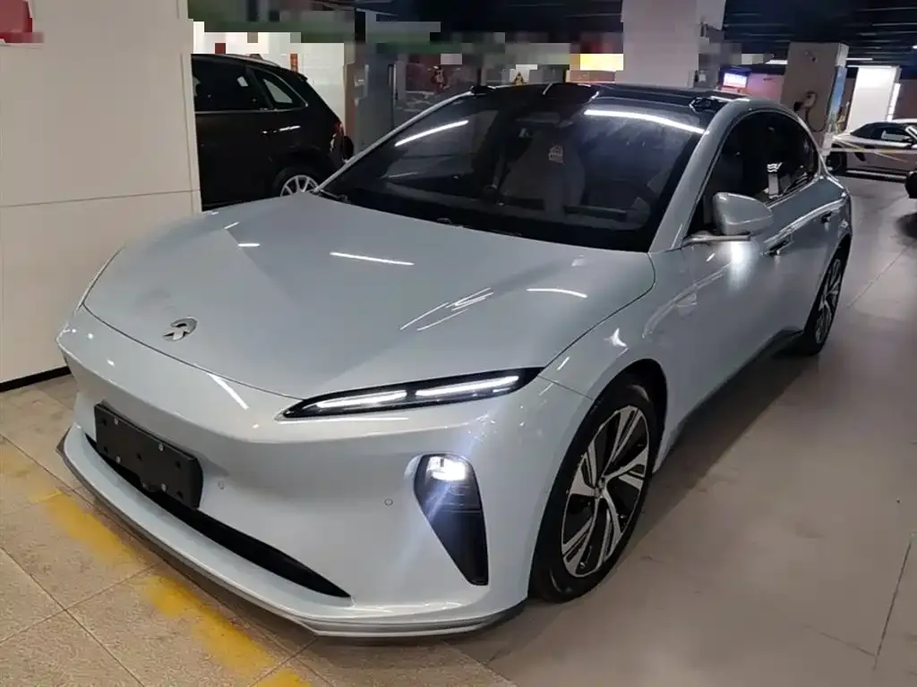 NIO ET5 2023 из CN, фото 5
