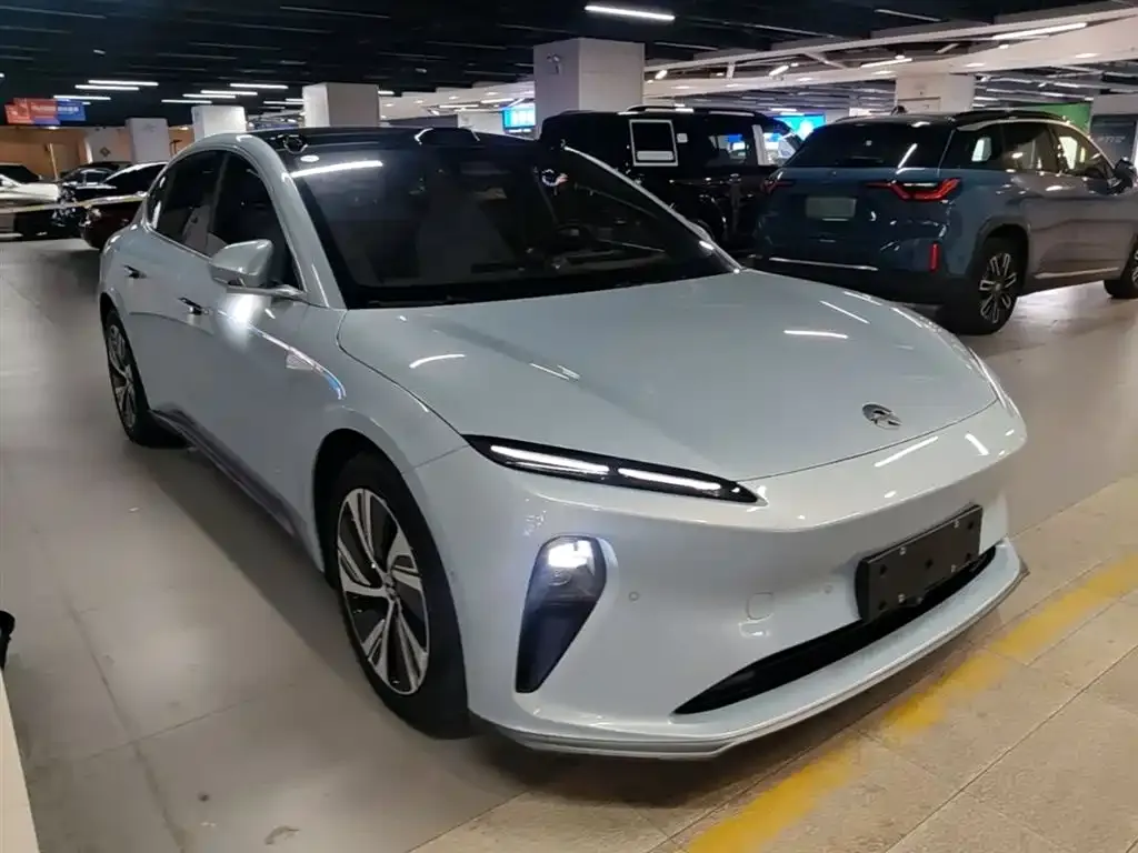 NIO ET5 2023 из CN, фото 3