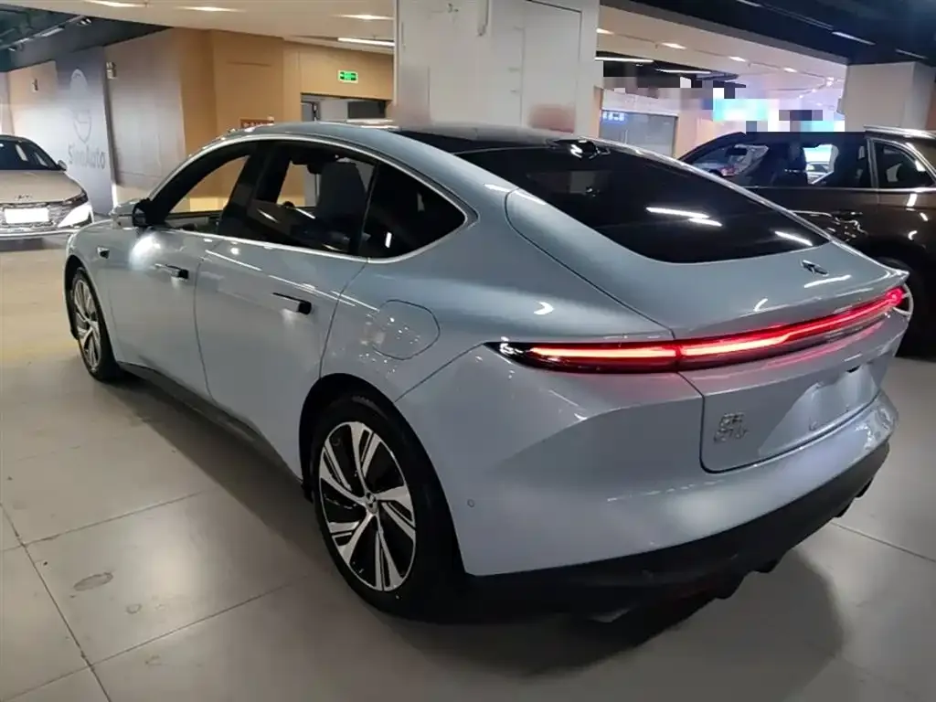 NIO ET5 2023 из CN, фото 6