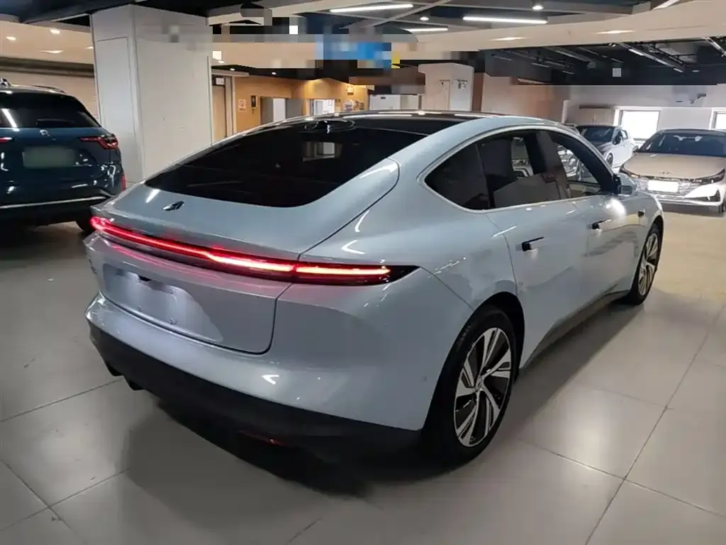 NIO ET5 2023 из CN, фото 9