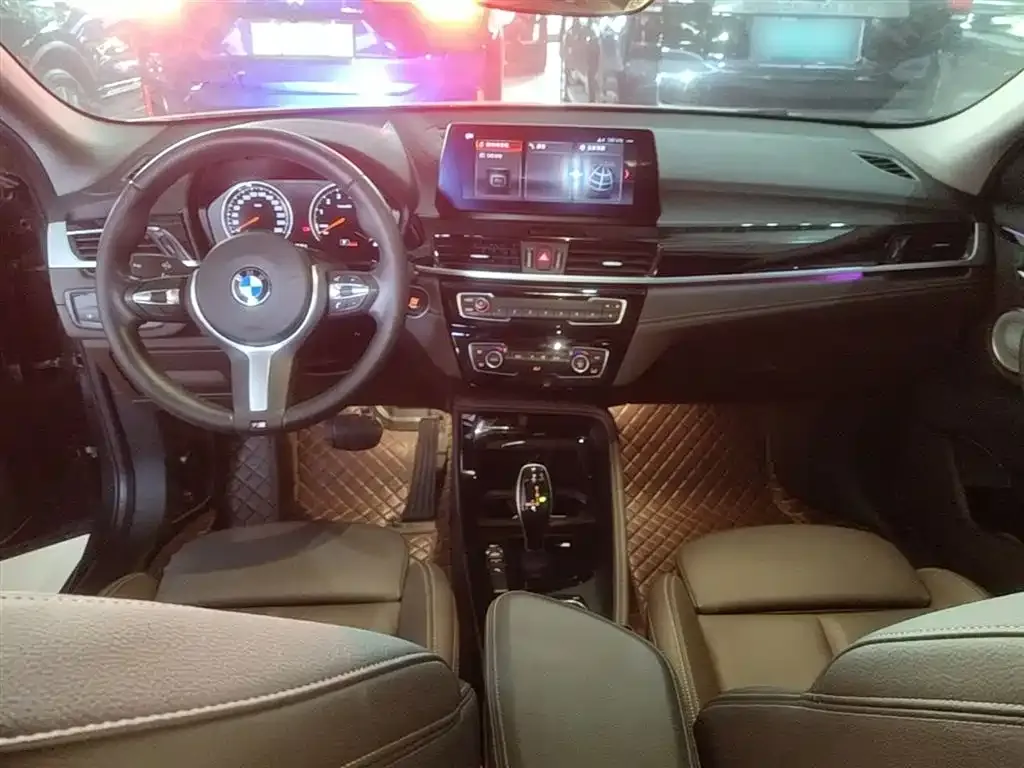 BMW X2 2022 из CN, фото 5