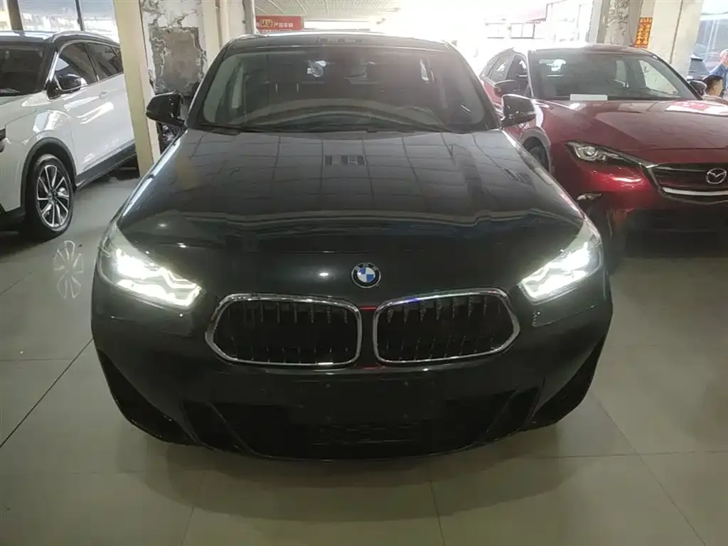 BMW X2 2022 из CN, фото 4
