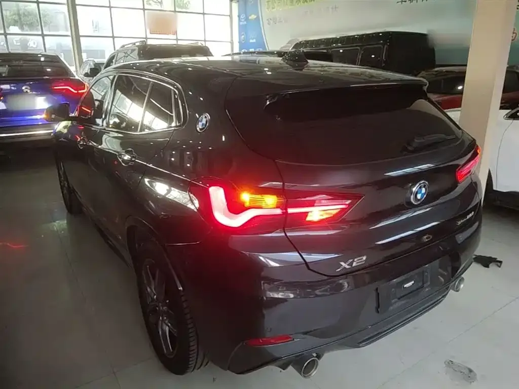 BMW X2 2022 из CN, фото 10