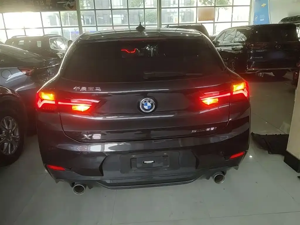 BMW X2 2022 из CN, фото 8