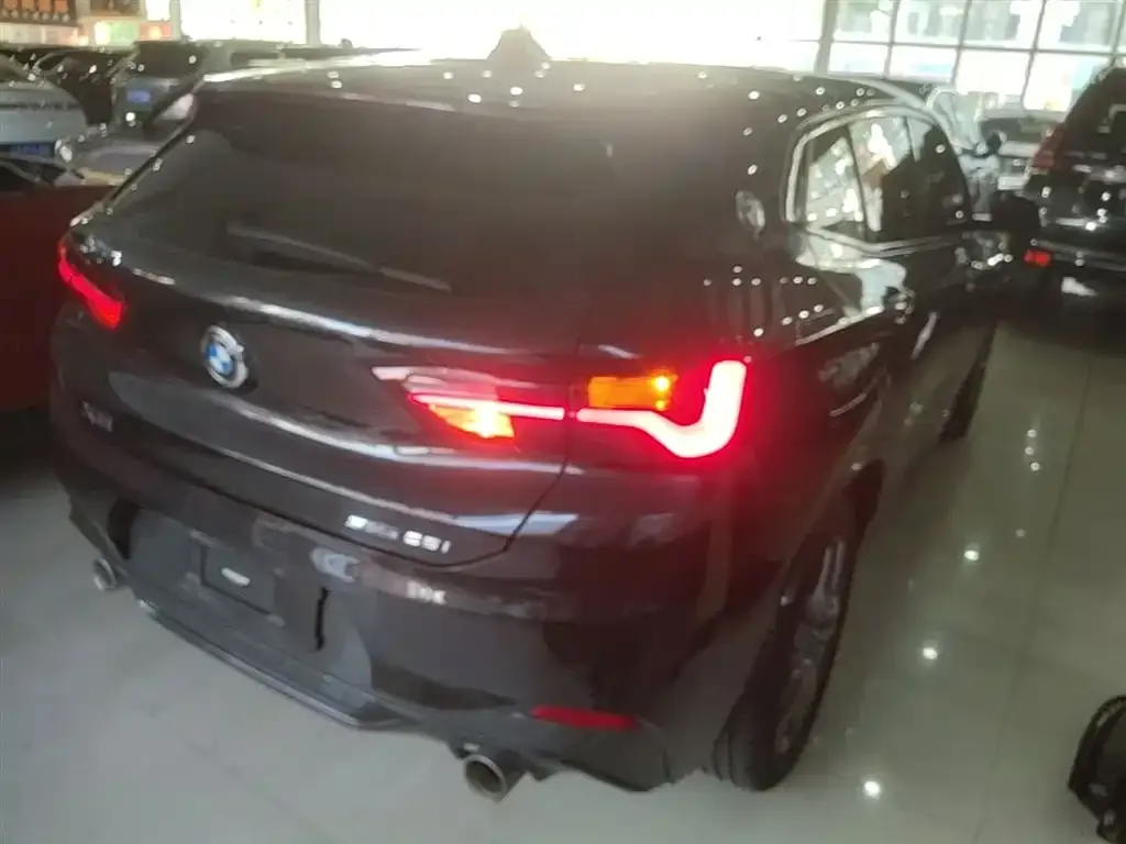 BMW X2 2022 из CN, фото 6