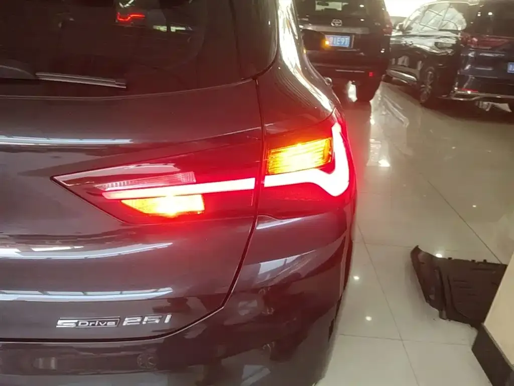 BMW X2 2022 из CN, фото 9