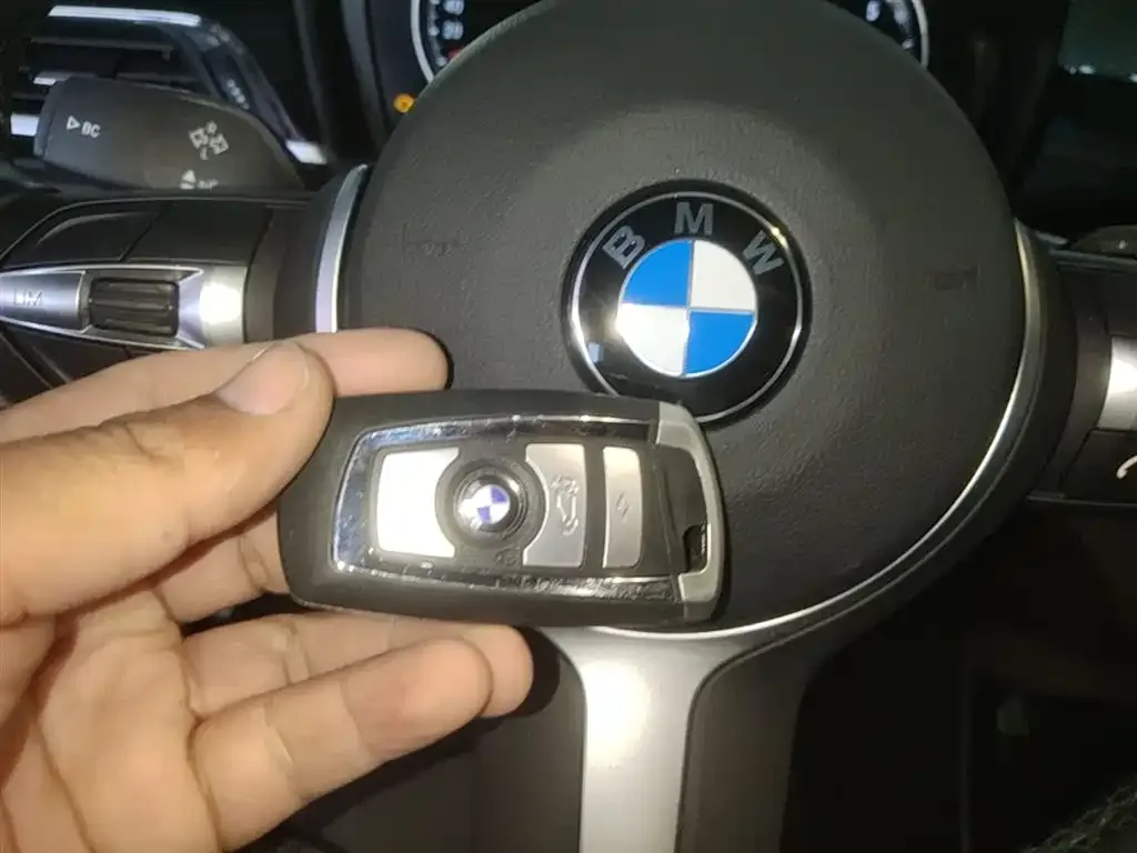 BMW X2 2022 из CN, фото 3
