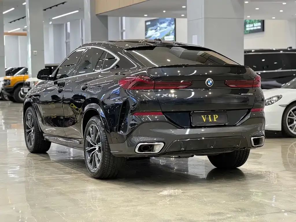 BMW X6 — фото 2