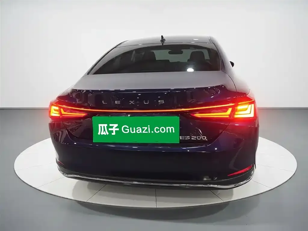Lexus ES 2025 из CN, фото 5
