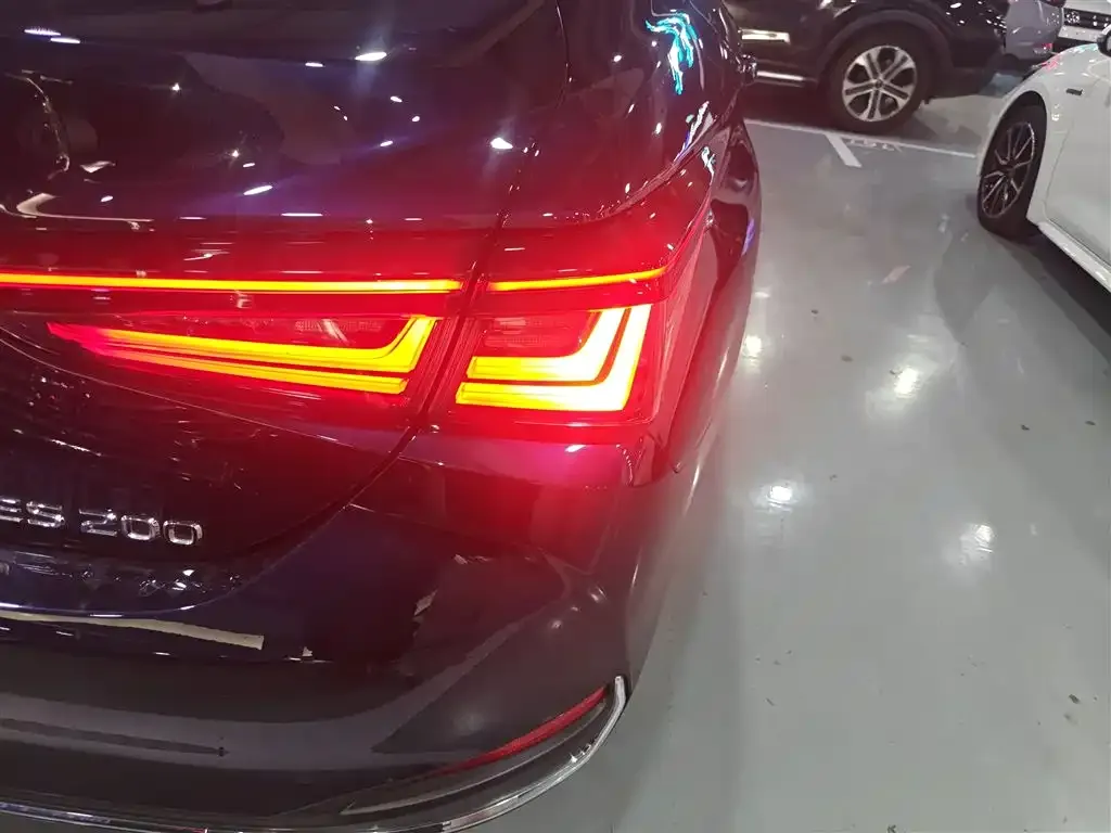 Lexus ES 2025 из CN, фото 7
