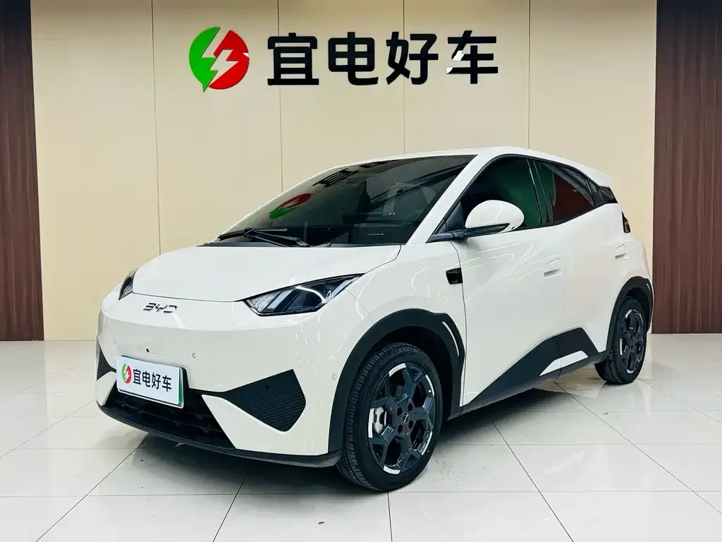 BYD Seagull 2025 из CN, фото 1