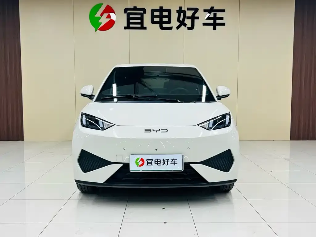 BYD Seagull 2025 из CN, фото 3