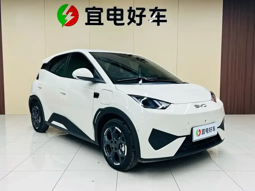 BYD Seagull 2025 из CN, фото 4