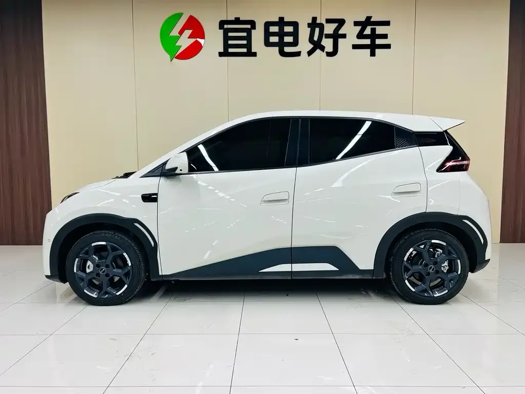 BYD Seagull 2025 из CN, фото 6