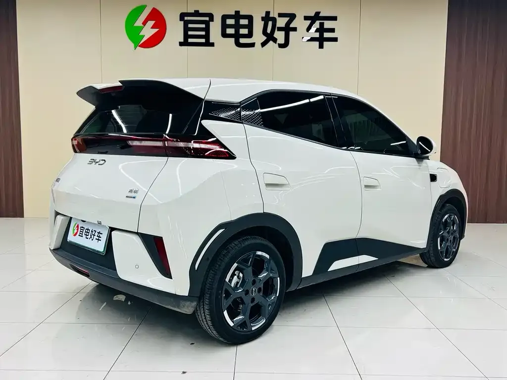BYD Seagull 2025 из CN, фото 7