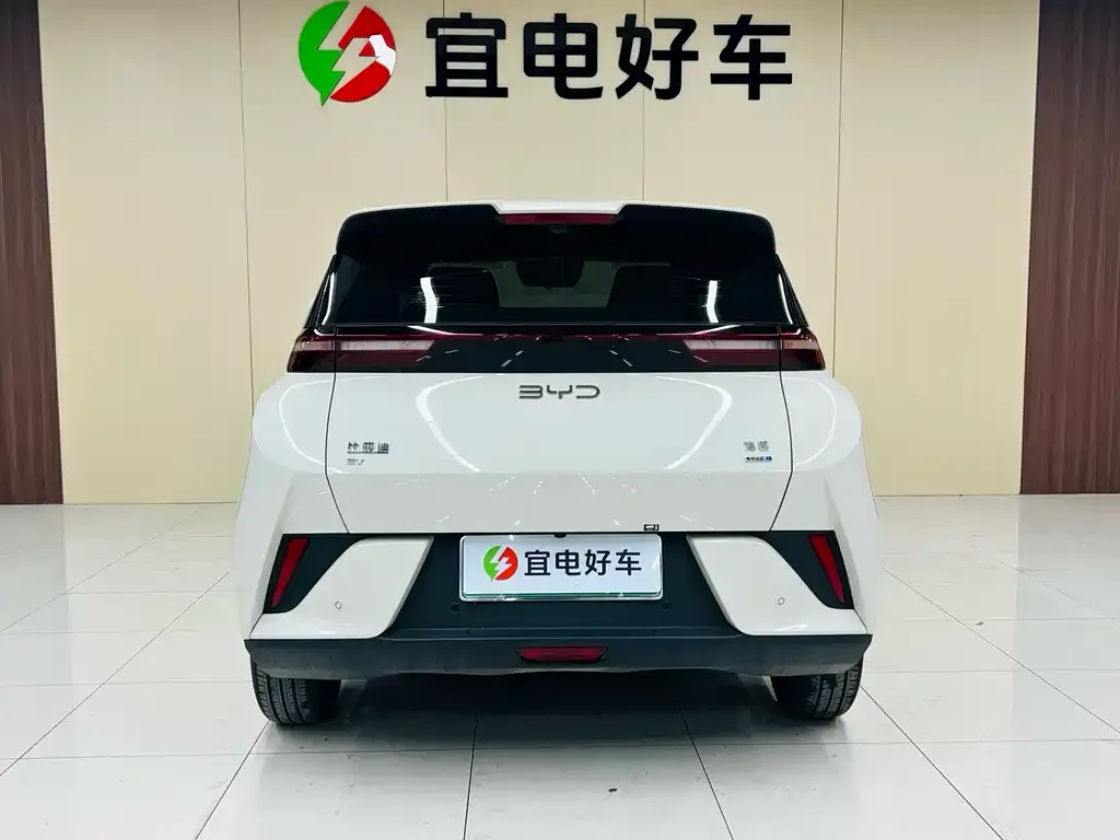 BYD Seagull 2025 из CN, фото 5