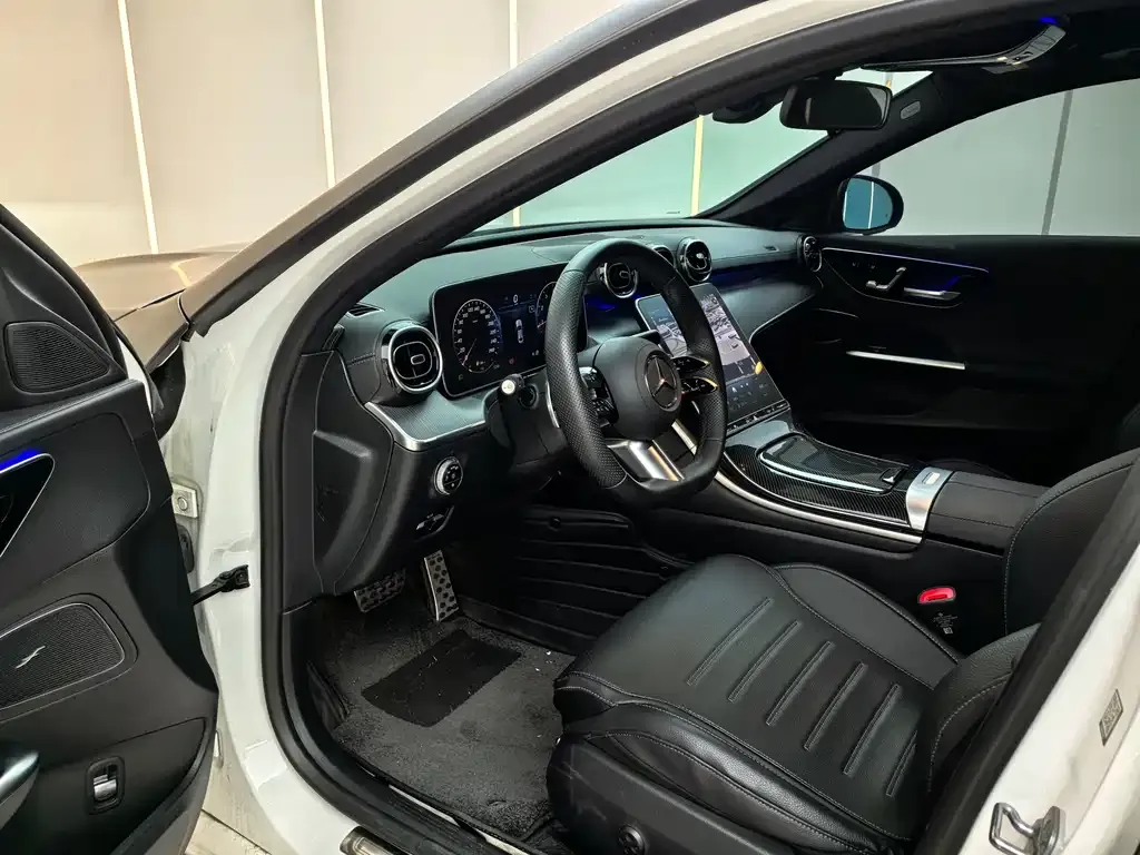 Mercedes-Benz C-Class 2024 из CN, фото 8