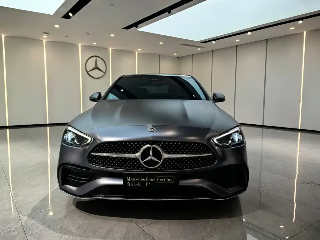 Mercedes-Benz C-Class 2024 из CN, фото 2