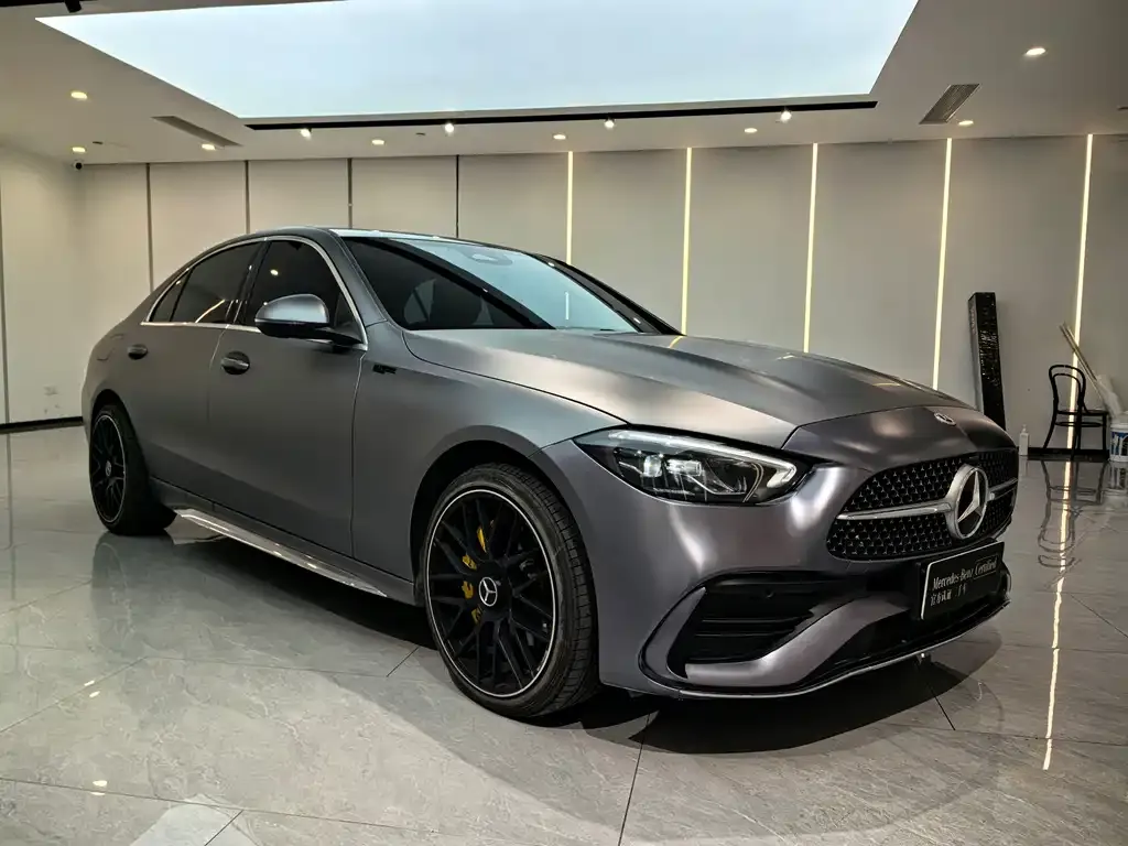 Mercedes-Benz C-Class 2024 из CN, фото 4